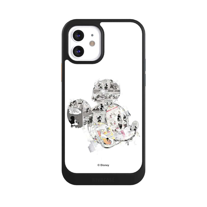 iPhone 12 NIVOcore Mickey Mouse - Collage