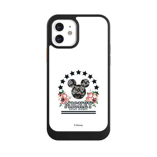 Apple iPhone 12 NIVOcore Mickey Mouse - College Flowers