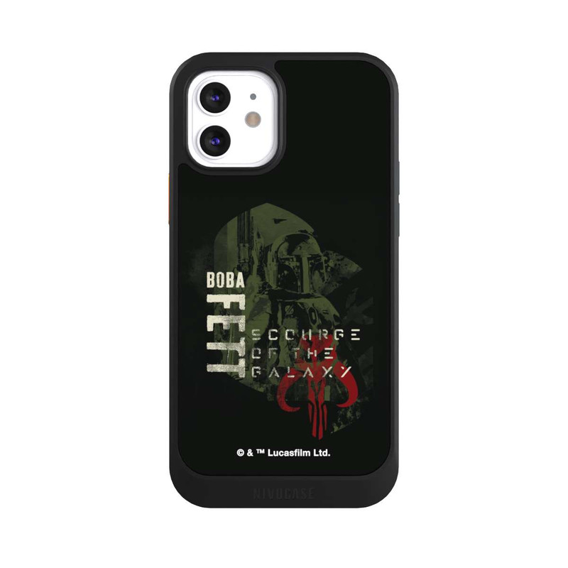 iPhone 12 NIVOcore Scourge Of The Galaxy 