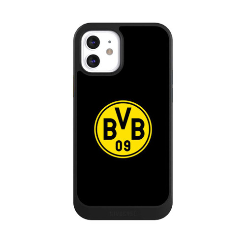 Apple iPhone 12 NIVOcore BVB Schwarz