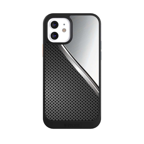 Apple iPhone 12 NIVOcore Duo Metal Surface