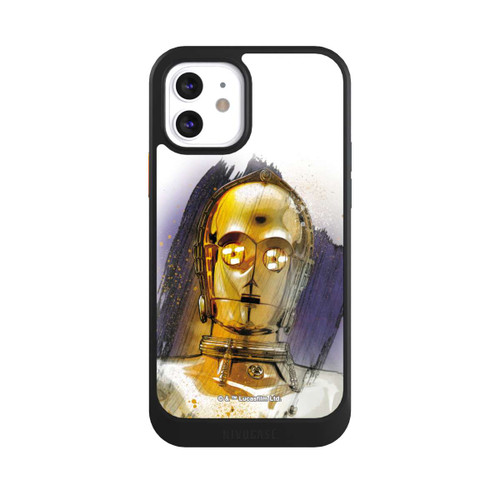 Apple iPhone 12 NIVOcore C3PO - Star Wars 8