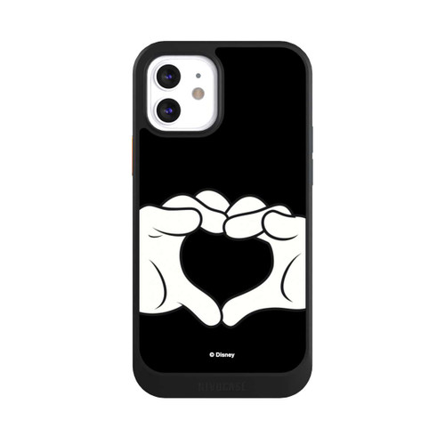 Apple iPhone 12 NIVOcore Love Hands Mickey and Minnie