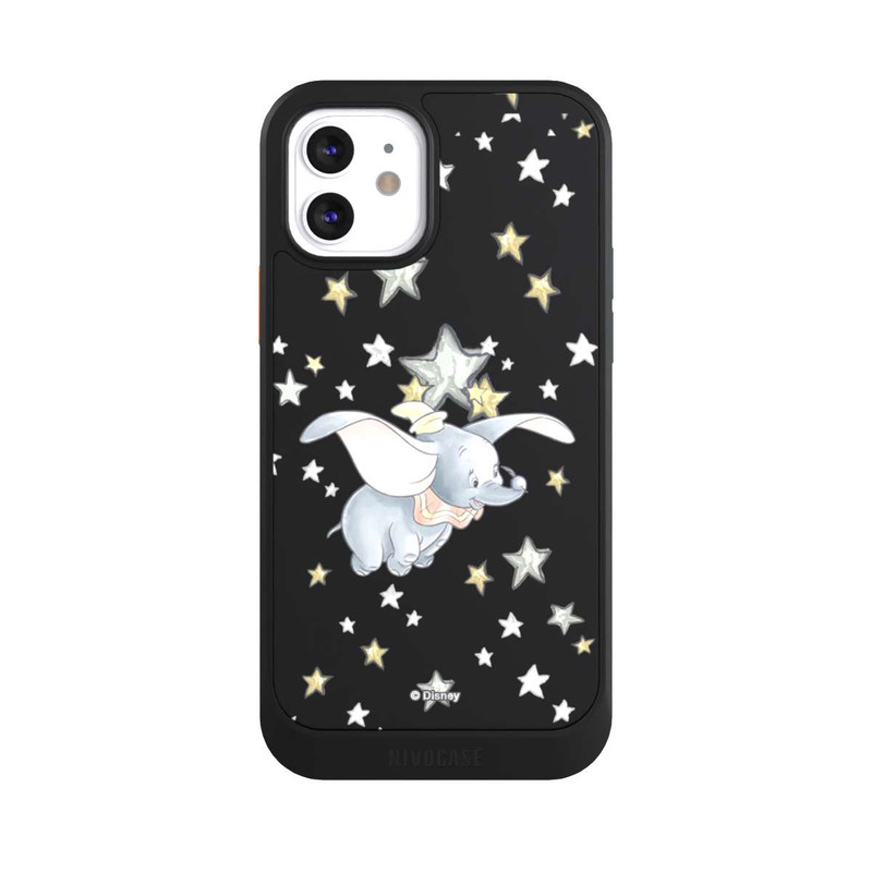 iPhone 12 NIVOcore Dumbo Sterne ohne Hintergrund