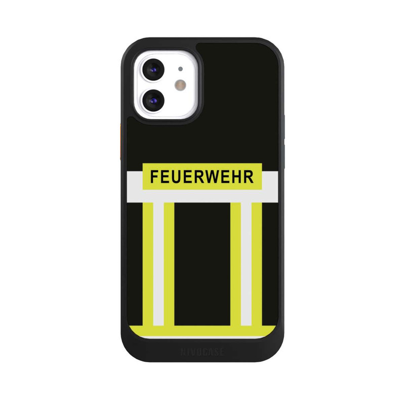 iPhone 12 NIVOcore Fire Department