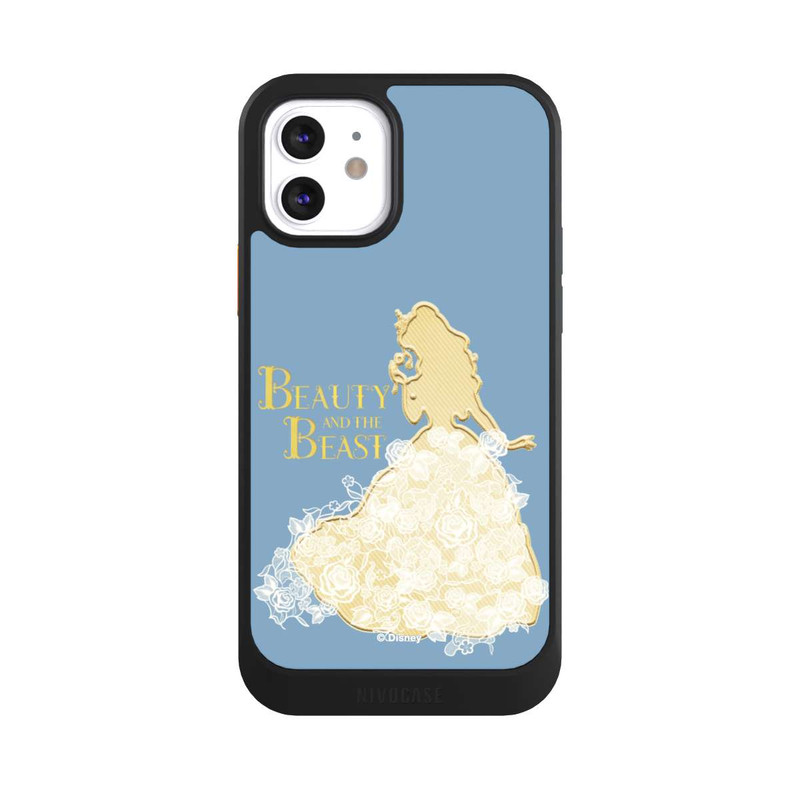 iPhone 12 NIVOcore Denim Lace Belle