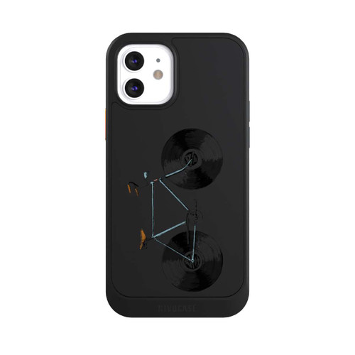 Apple iPhone 12 NIVOcore Velophone transparent