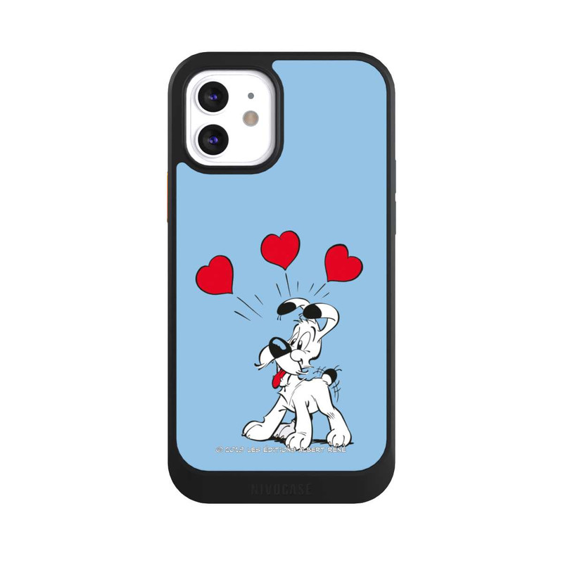 iPhone 12 NIVOcore Amour Idéfix