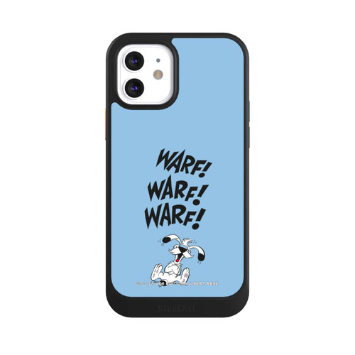Apple iPhone 12 NIVOcore Warf Warf Idéfix