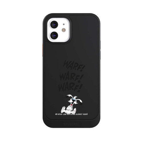 Apple iPhone 12 NIVOcore Warf Warf Idéfix Transparent