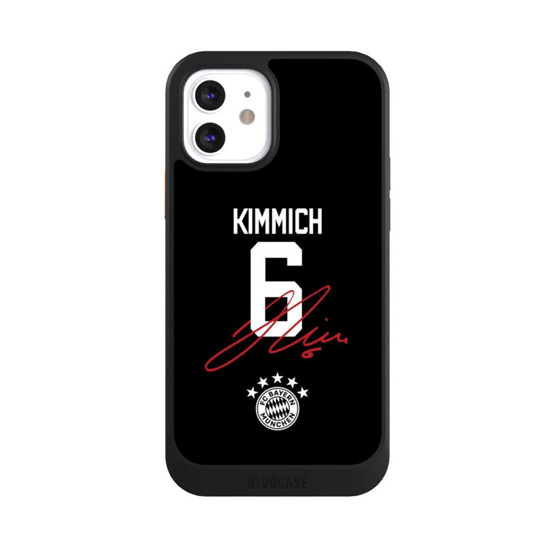 iPhone 12 NIVOcore Kimmich #6 - Defense - FCB