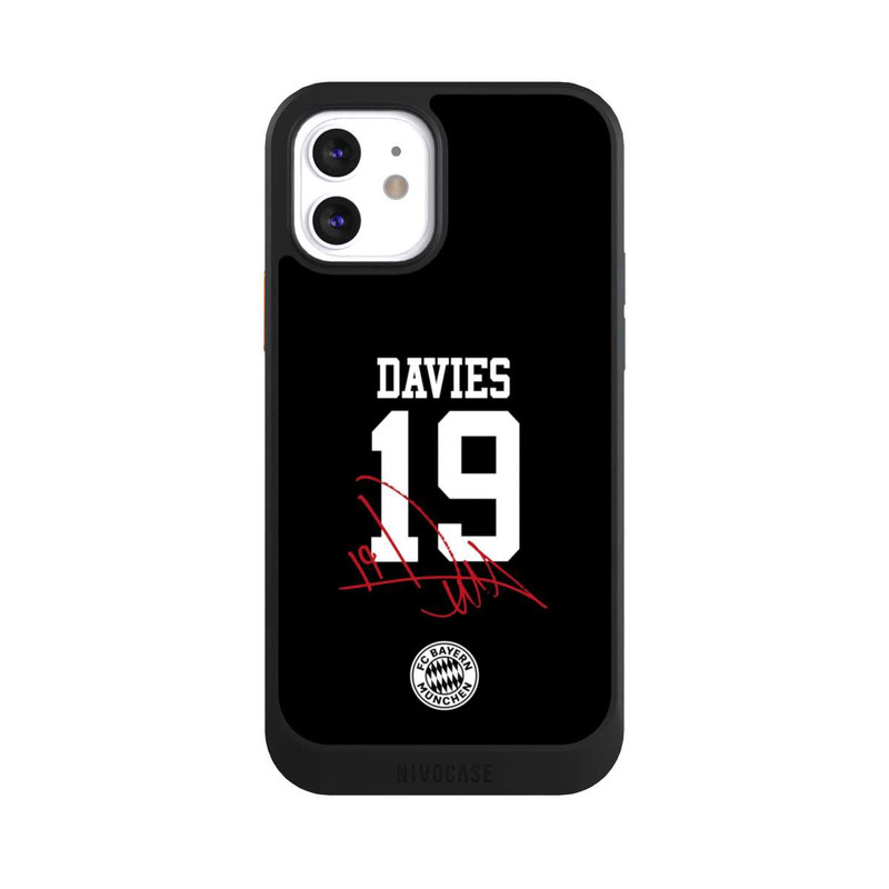 iPhone 12 NIVOcore Davies #19 - FCB