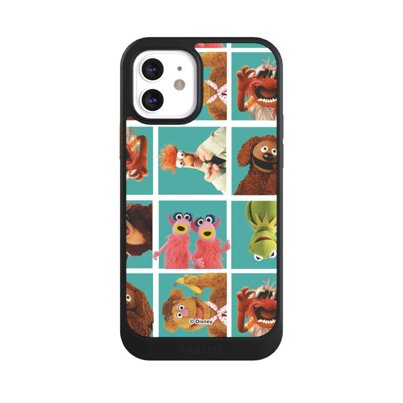 iPhone 12 NIVOcore Memory Muppets
