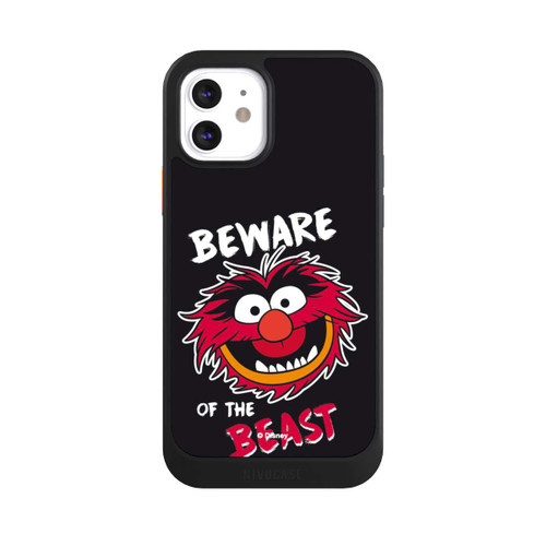 Apple iPhone 12 NIVOcore Animal Beast - Muppets
