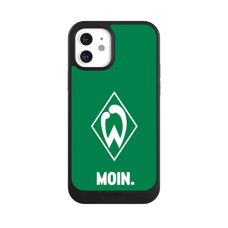 iPhone 12 NIVOcore Moin. - Werder Bremen