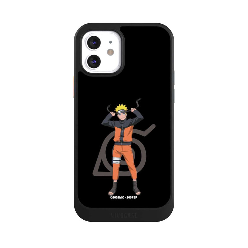 iPhone 12 NIVOcore Naruto Konoha