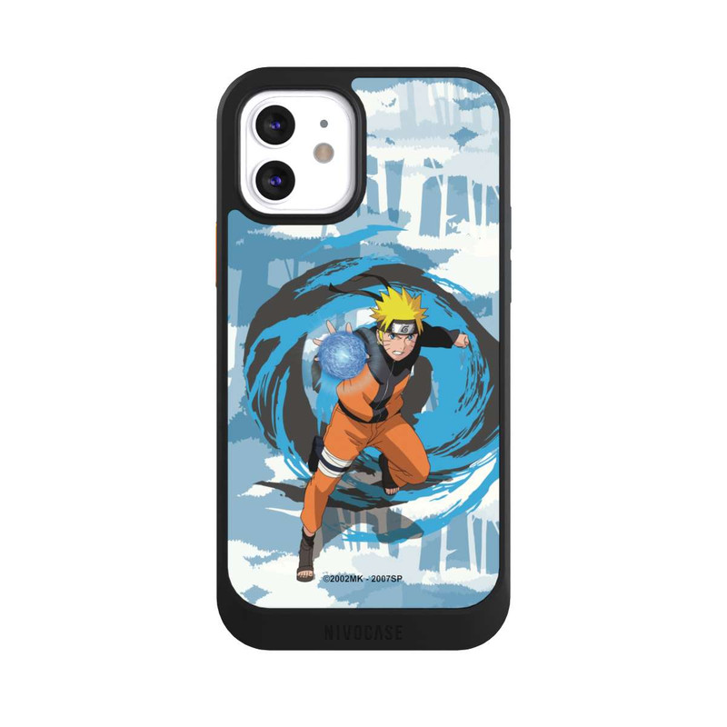 iPhone 12 NIVOcore Naruto Rasengan