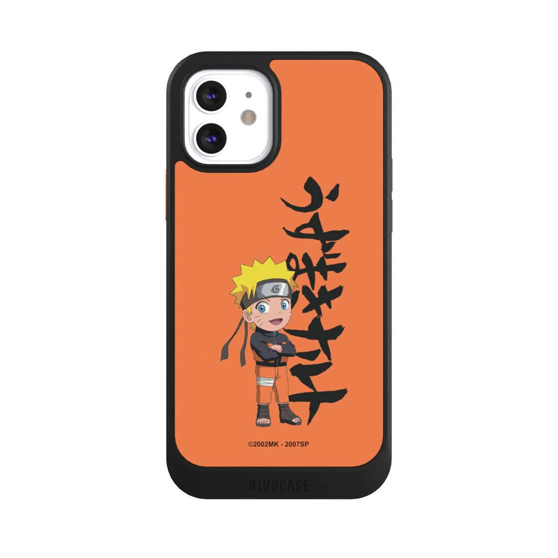 iPhone 12 NIVOcore Naruto SD