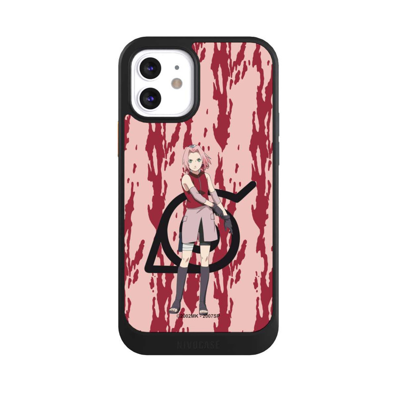 iPhone 12 NIVOcore Sakura Konoha