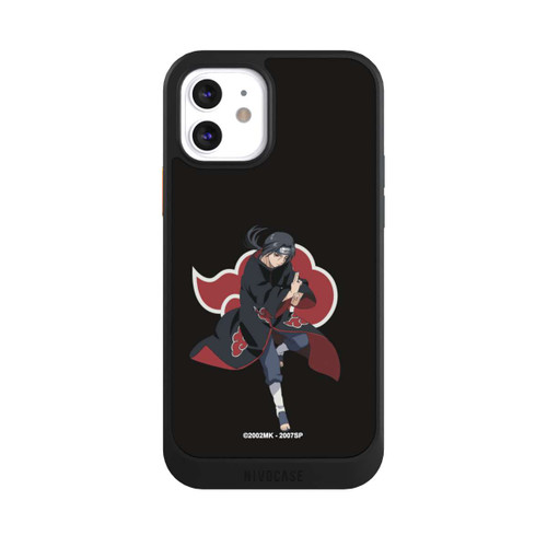 Apple iPhone 12 NIVOcore Itachi Uchiha Akatsuki