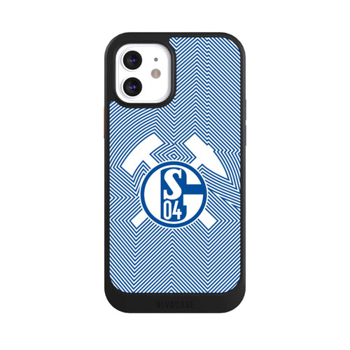 Apple iPhone 12 NIVOcore Ruhrpott - Schalke 04