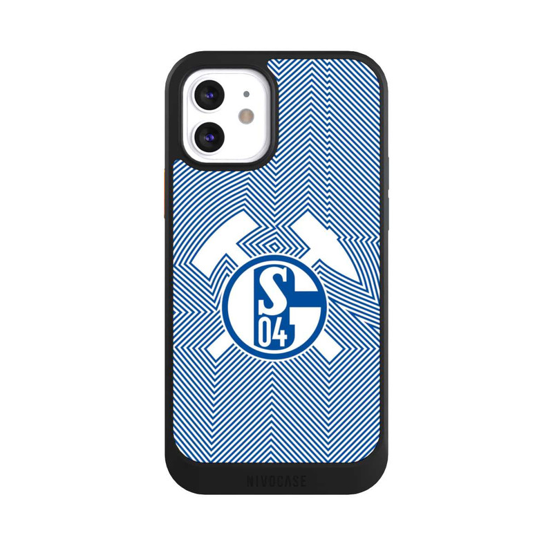 iPhone 12 NIVOcore Ruhrpott - Schalke 04