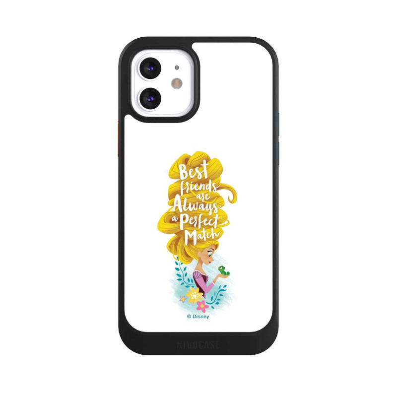 iPhone 12 NIVOcore Rapunzel Best Friends