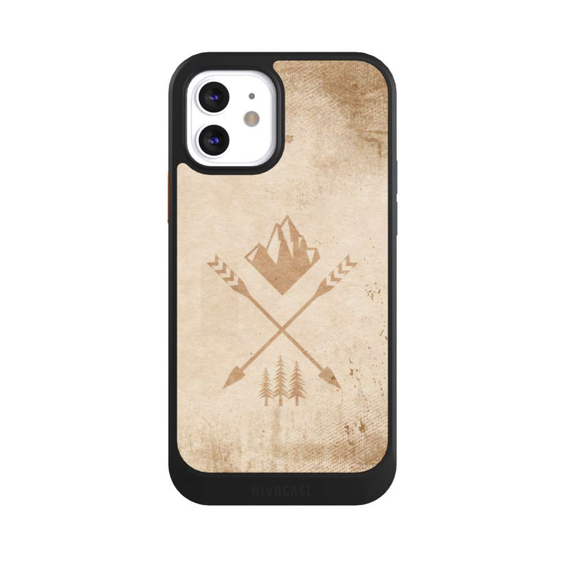 iPhone 12 NIVOcore En Randonnée