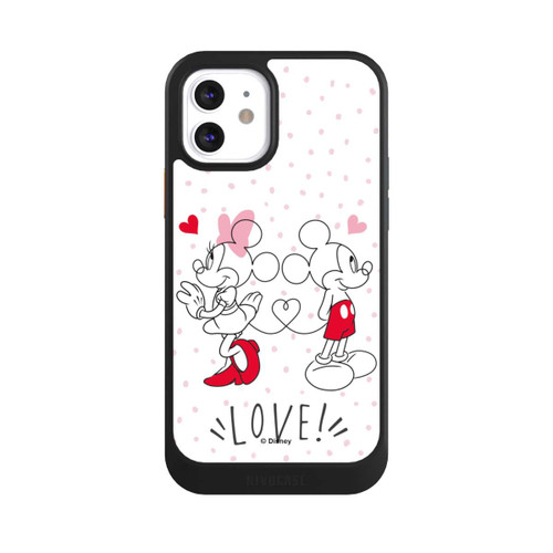 Apple iPhone 12 NIVOcore Mickey Minnie Love