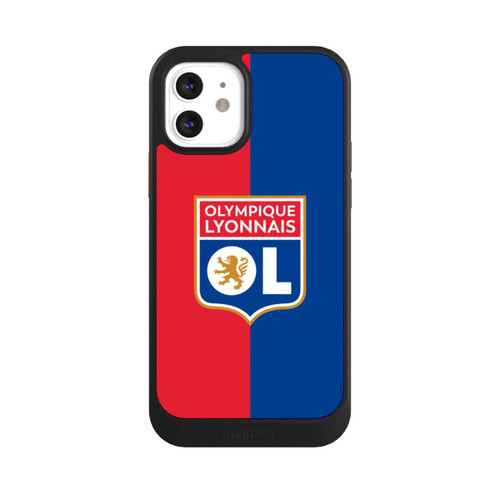 Apple iPhone 12 NIVOcore Olympique Lyonnais Logo 2