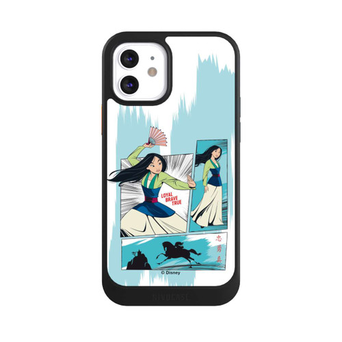 Apple iPhone 12 NIVOcore Mulan Loyal Brave True