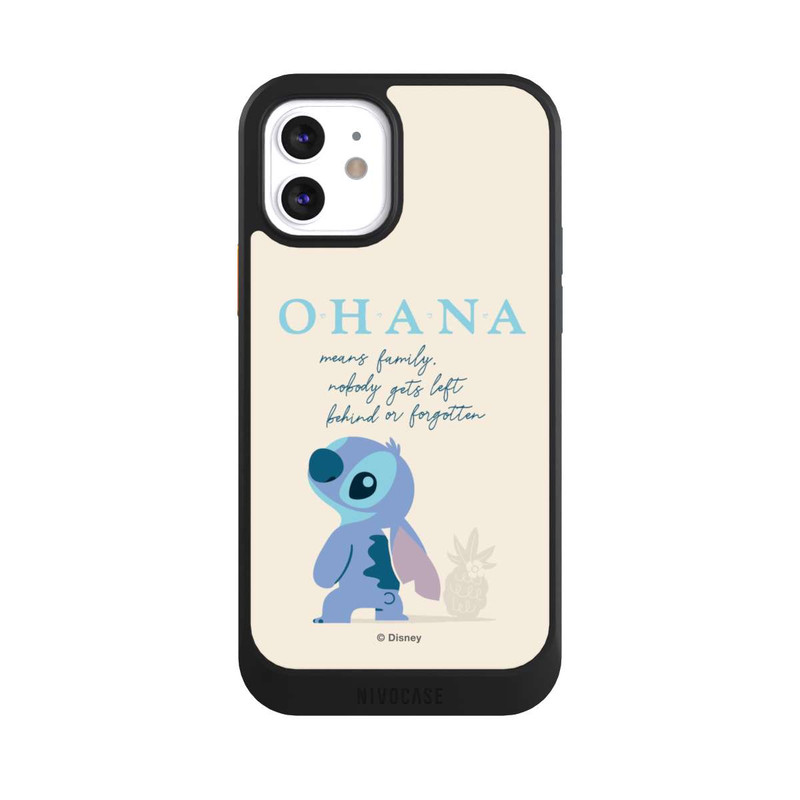 iPhone 12 NIVOcore Ohana Stitch