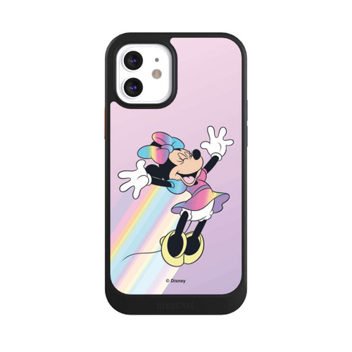 Apple iPhone 12 NIVOcore Minnie Rainbow