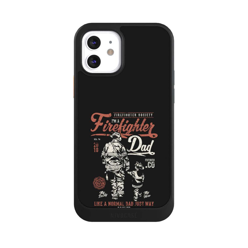 iPhone 12 NIVOcore Firefighter World