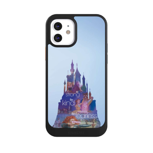 Apple iPhone 12 NIVOcore Disney Schloss Prinzessinnen