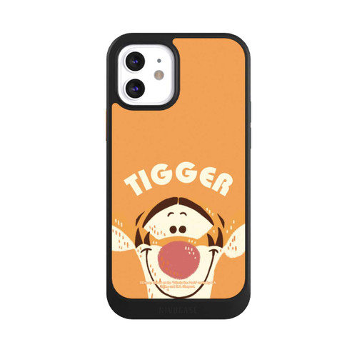 Apple iPhone 12 NIVOcore Tigger Close up