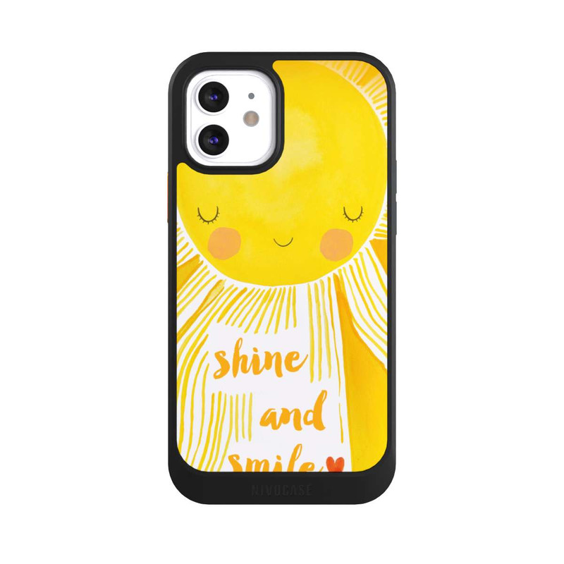 iPhone 12 NIVOcore Shine and Smile
