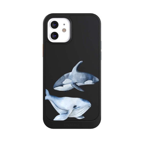 Apple iPhone 12 NIVOcore Wale transparent