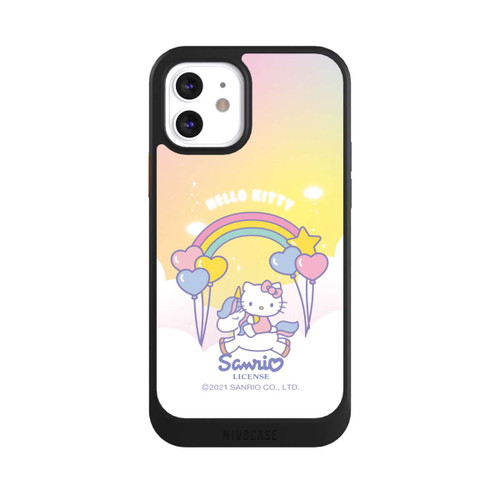 Apple iPhone 12 NIVOcore Hello Kitty Einhorn