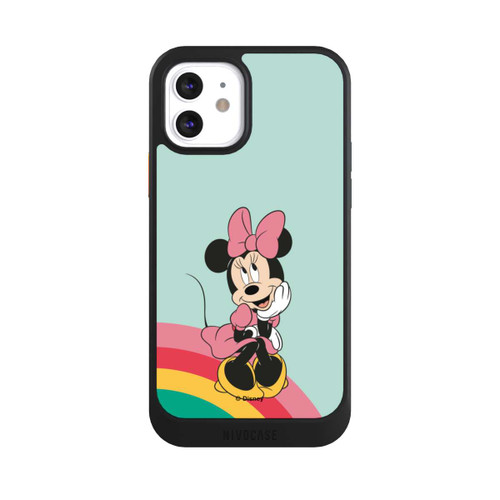 Apple iPhone 12 NIVOcore Minnie Rainbow Portrait