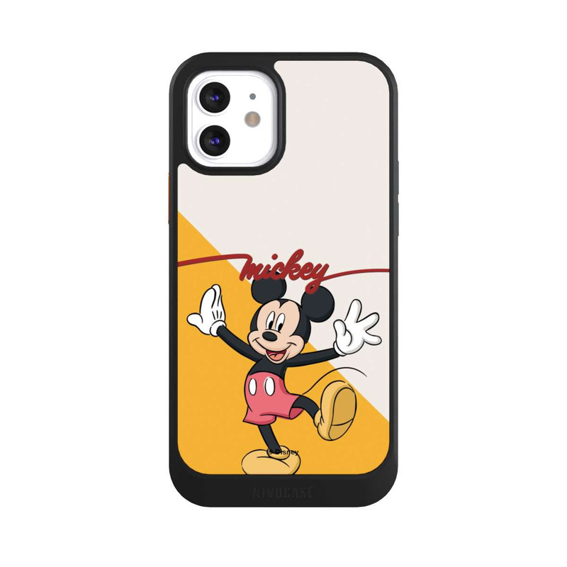iPhone 12 NIVOcore Mickey golden days