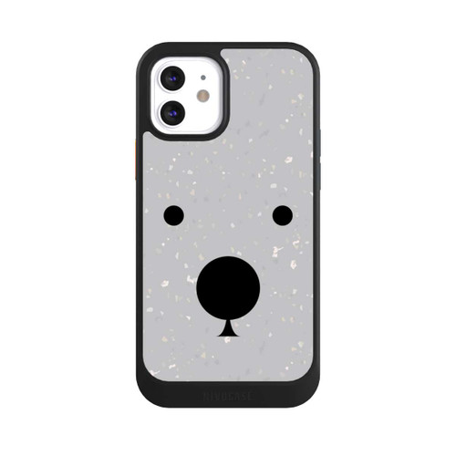 Apple iPhone 12 NIVOcore Bear Closeup