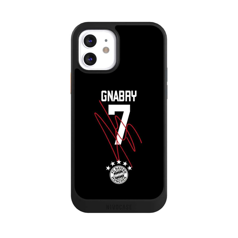 iPhone 12 NIVOcore Gnabry 7 - FCB