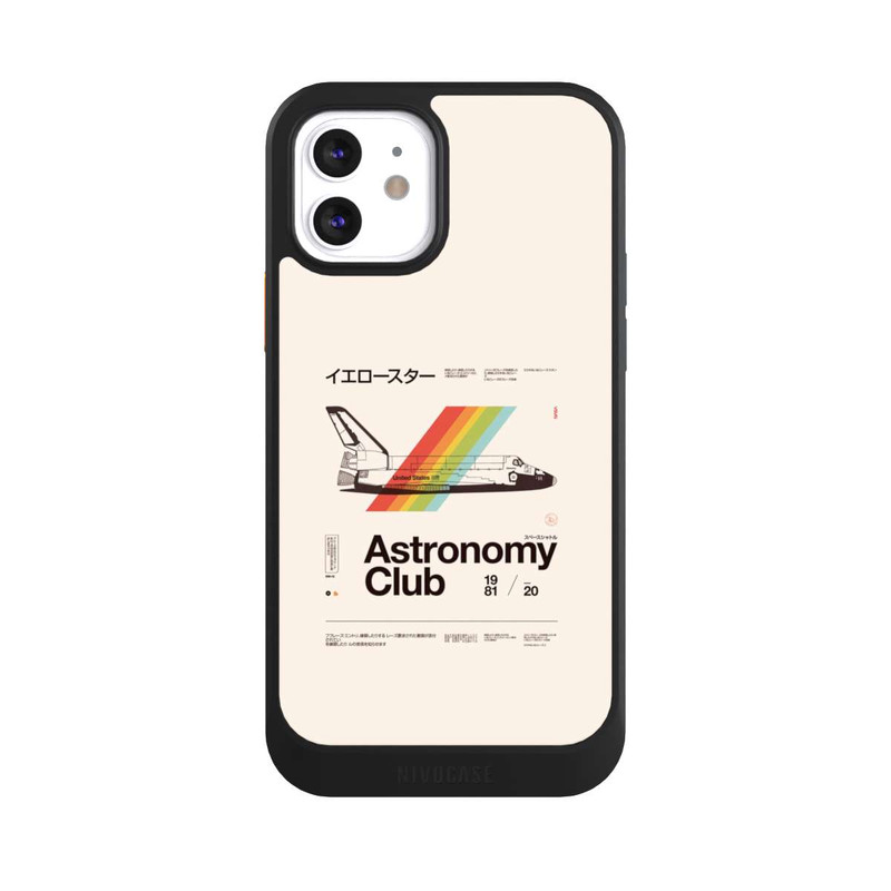 iPhone 12 NIVOcore Astro Club