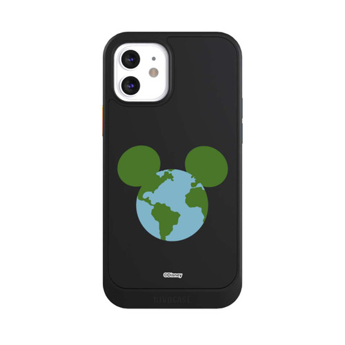 Apple iPhone 12 NIVOcore Mickey World Profile Transparent