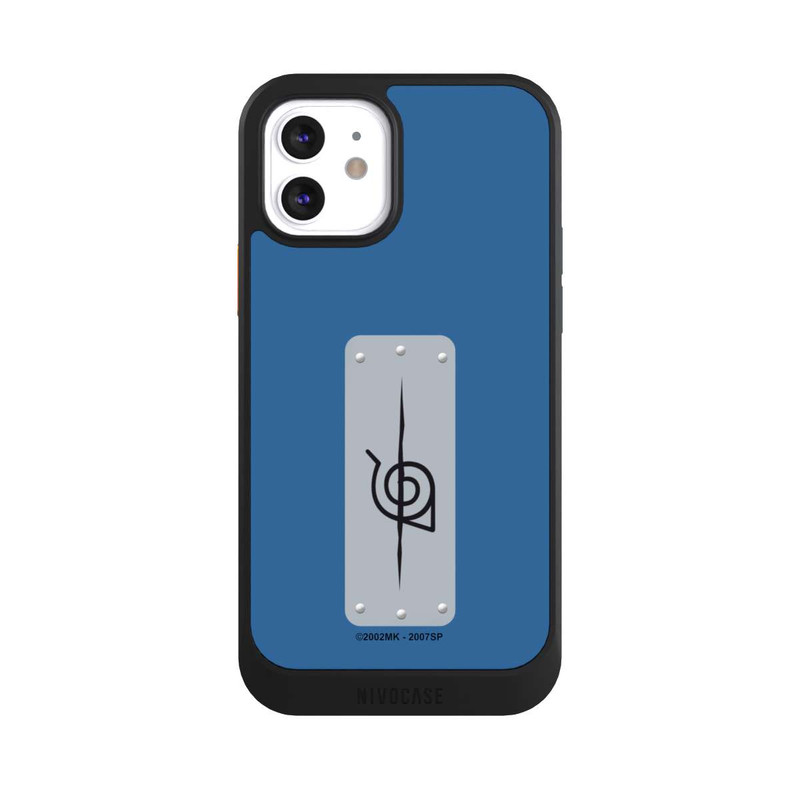 iPhone 12 NIVOcore Sasuke headband
