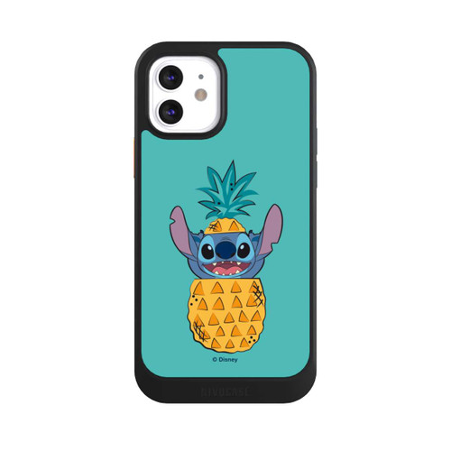 Apple iPhone 12 NIVOcore Stitch Ananas