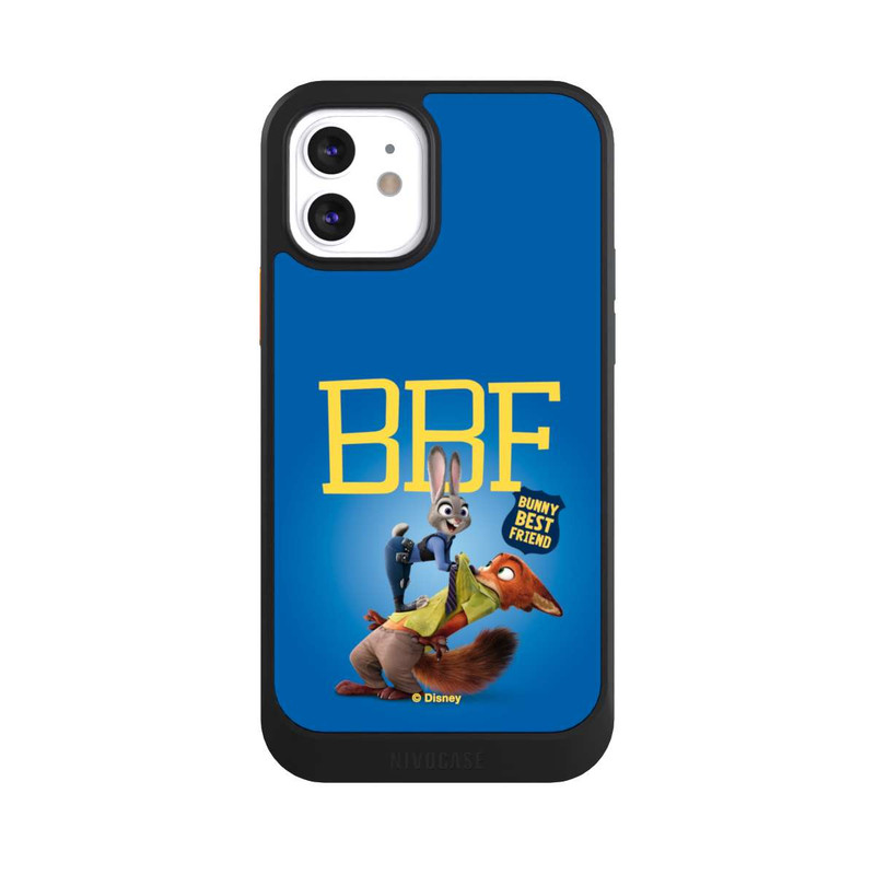 iPhone 12 NIVOcore Judy and Nick Zootopia