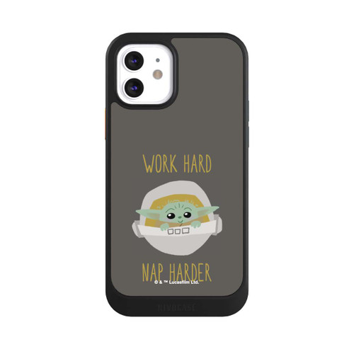 Apple iPhone 12 NIVOcore The Child Work Hard Nap Harder