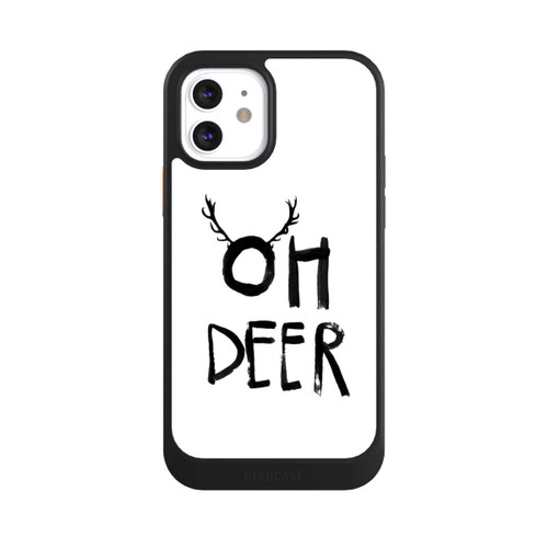 Apple iPhone 12 NIVOcore Oh Deer